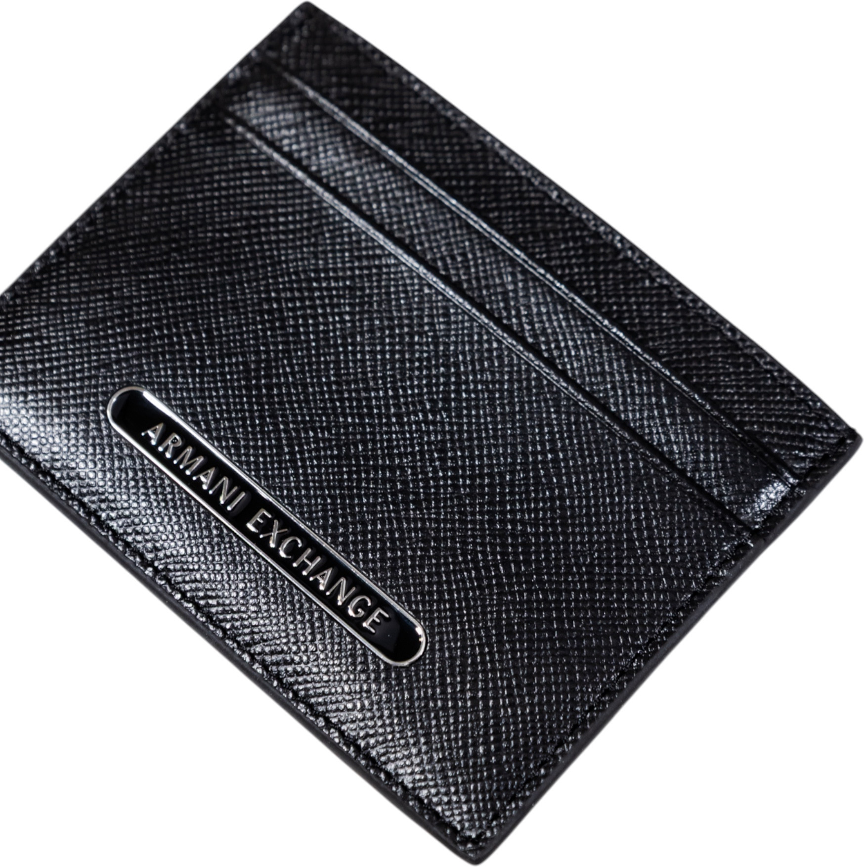 Кошельки Armani Exchange