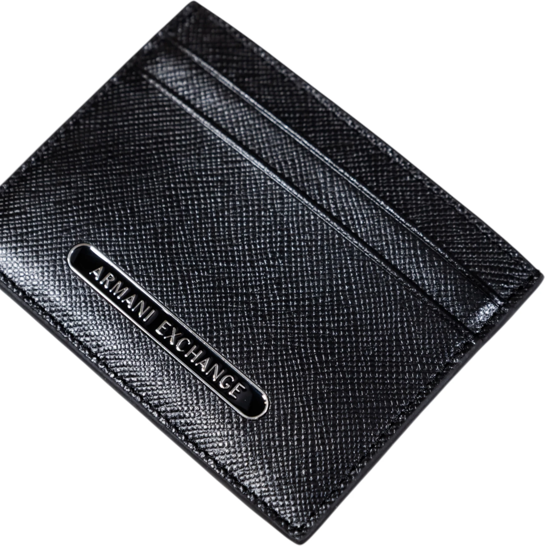 Кошельки Armani Exchange