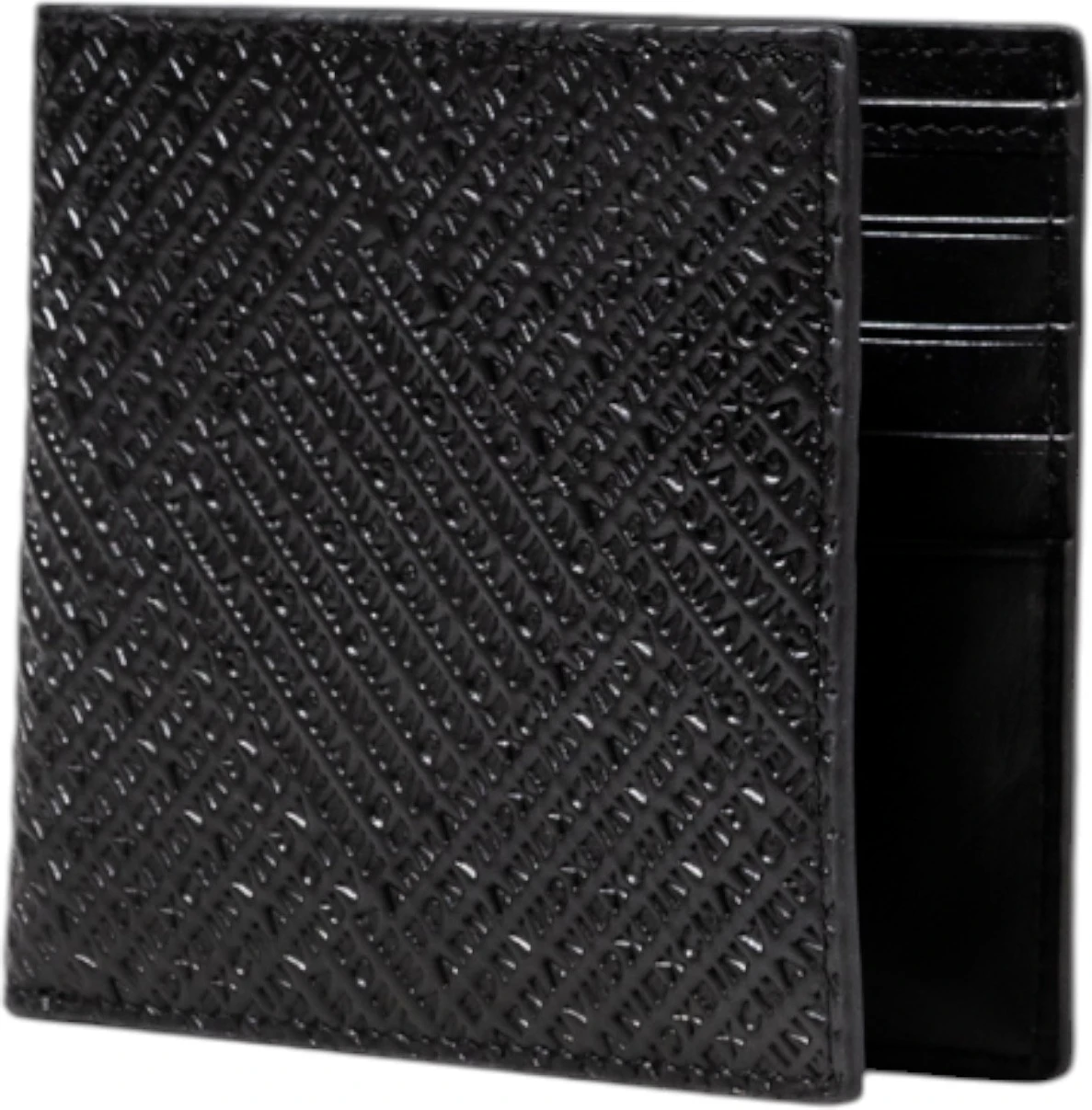 Кошельки Armani Exchange