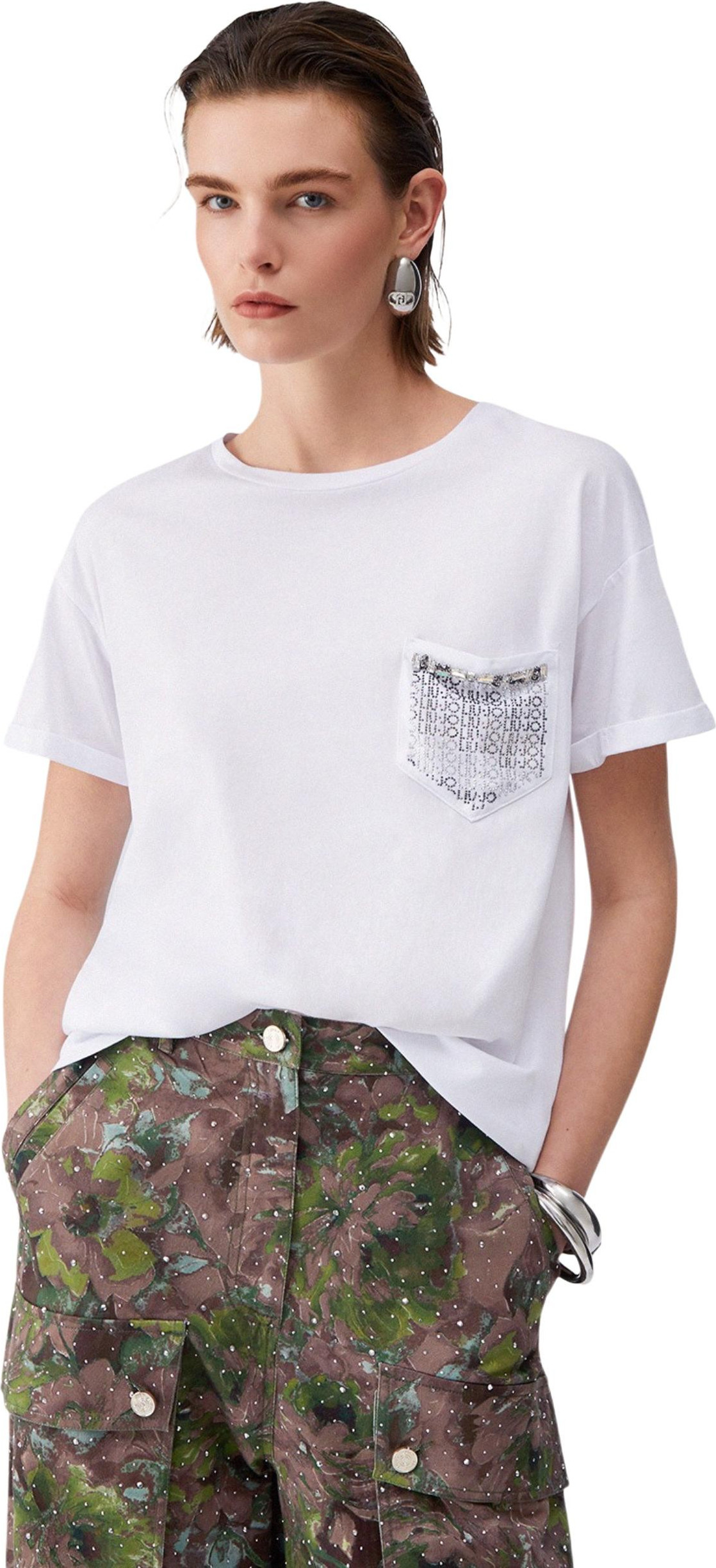 T-shirts Liu Jo