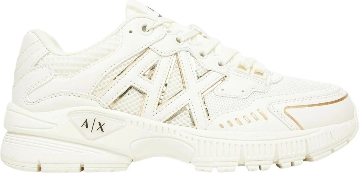 Кроссовки Armani Exchange
