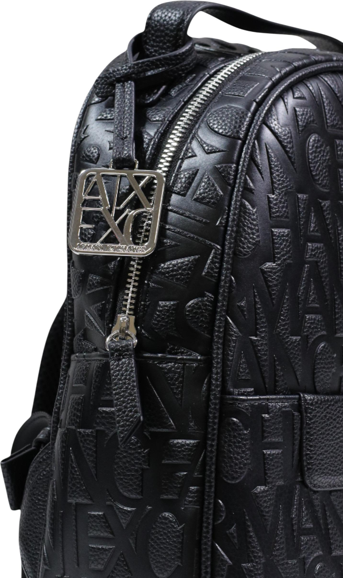 Рюкзаки Armani Exchange