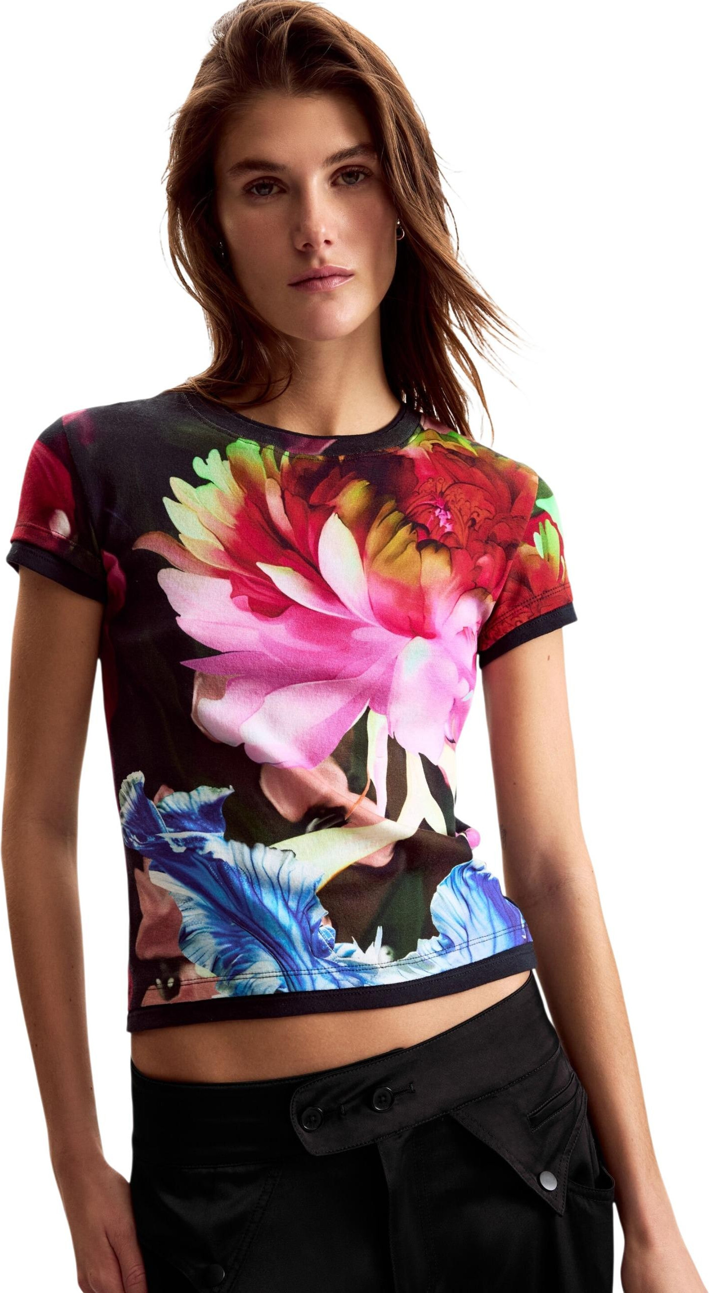 T-shirts Desigual