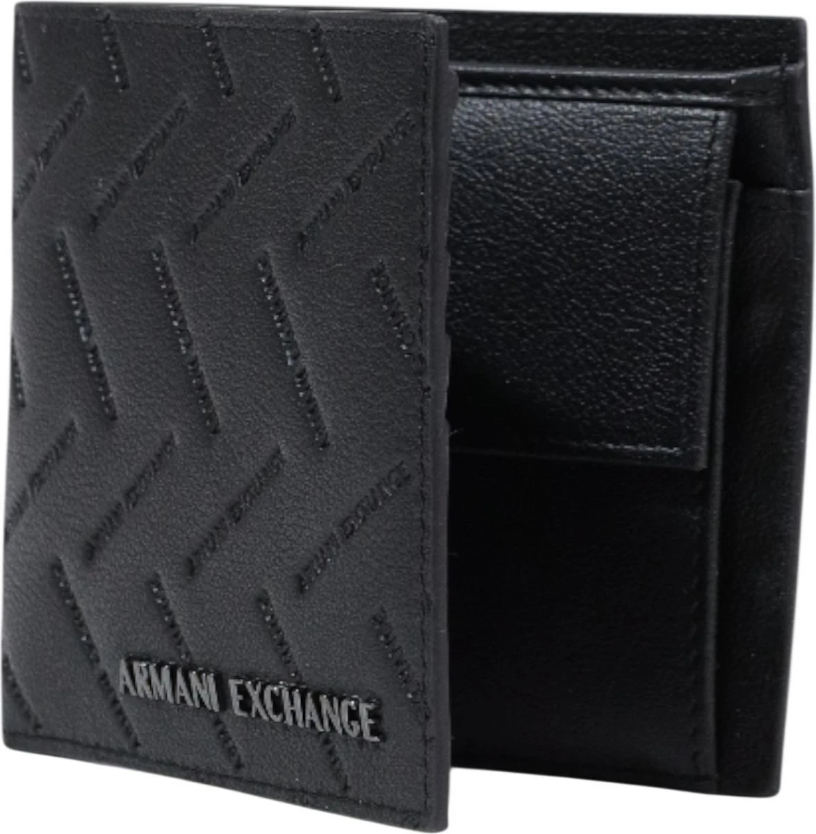 Кошельки Armani Exchange