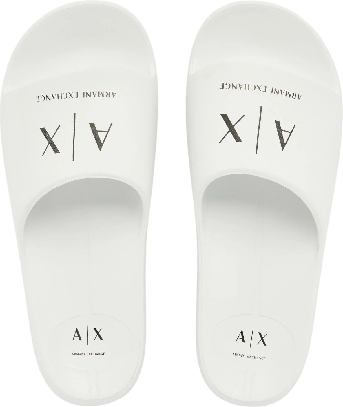 Шлепанцы Armani Exchange