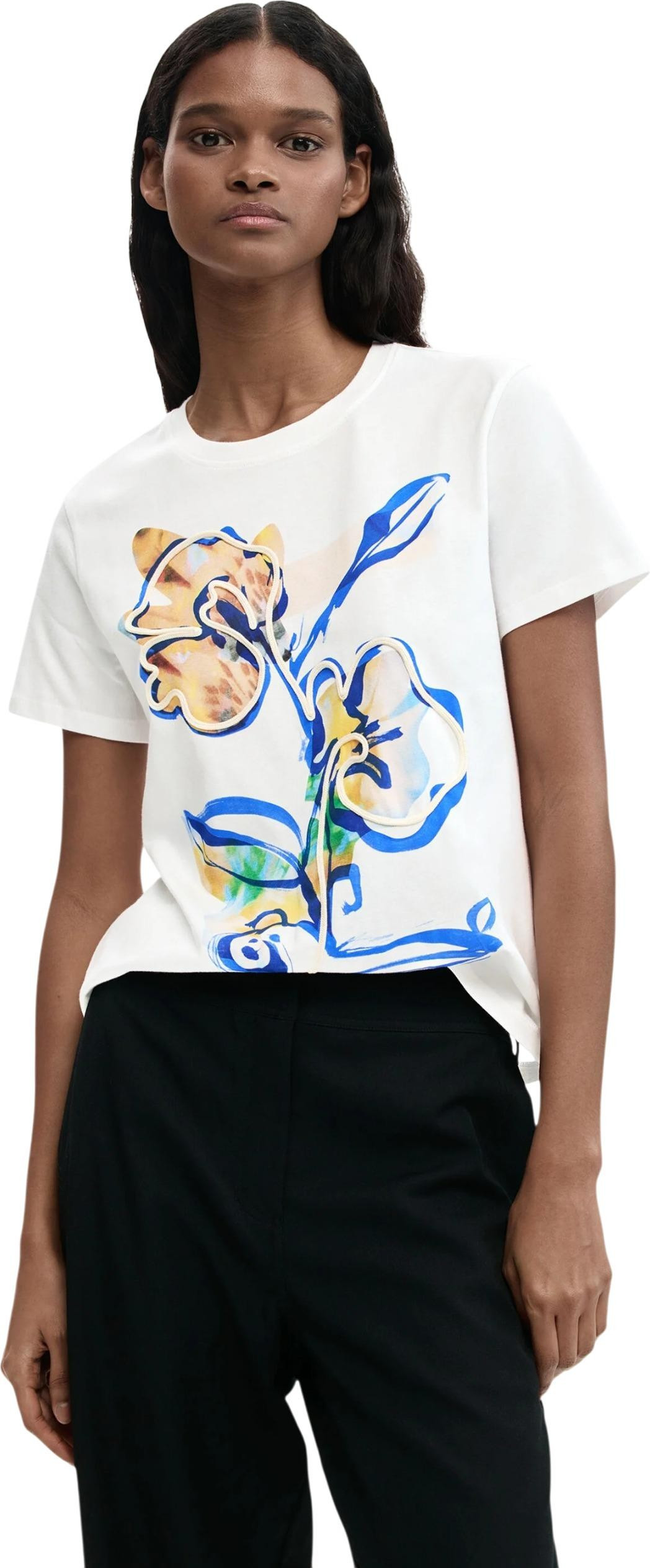T-shirts Desigual