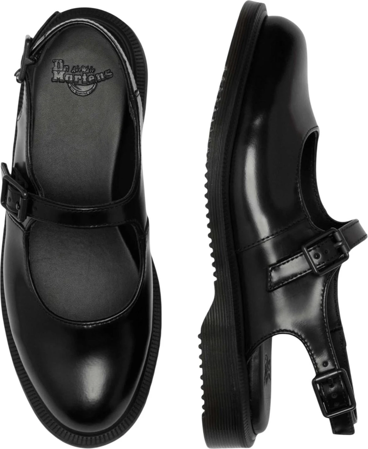 Сандалии Dr. Martens