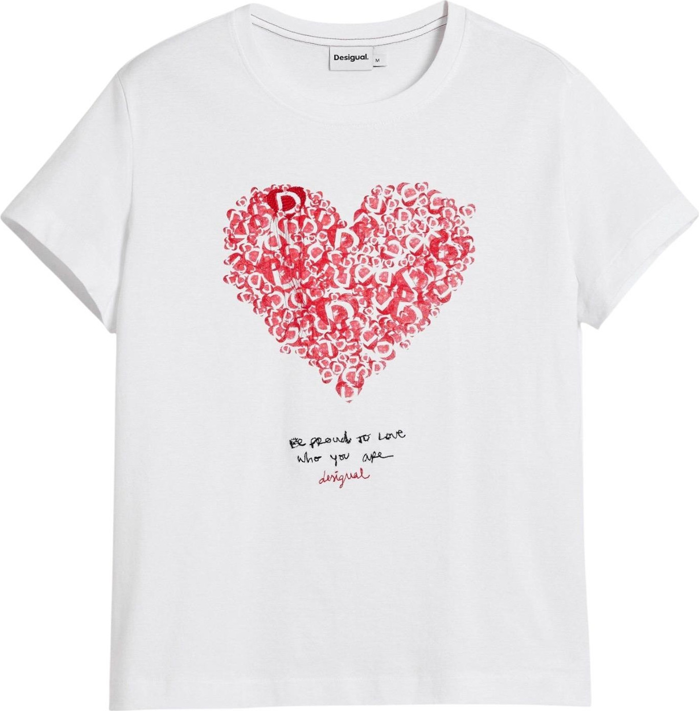 T-shirts Desigual
