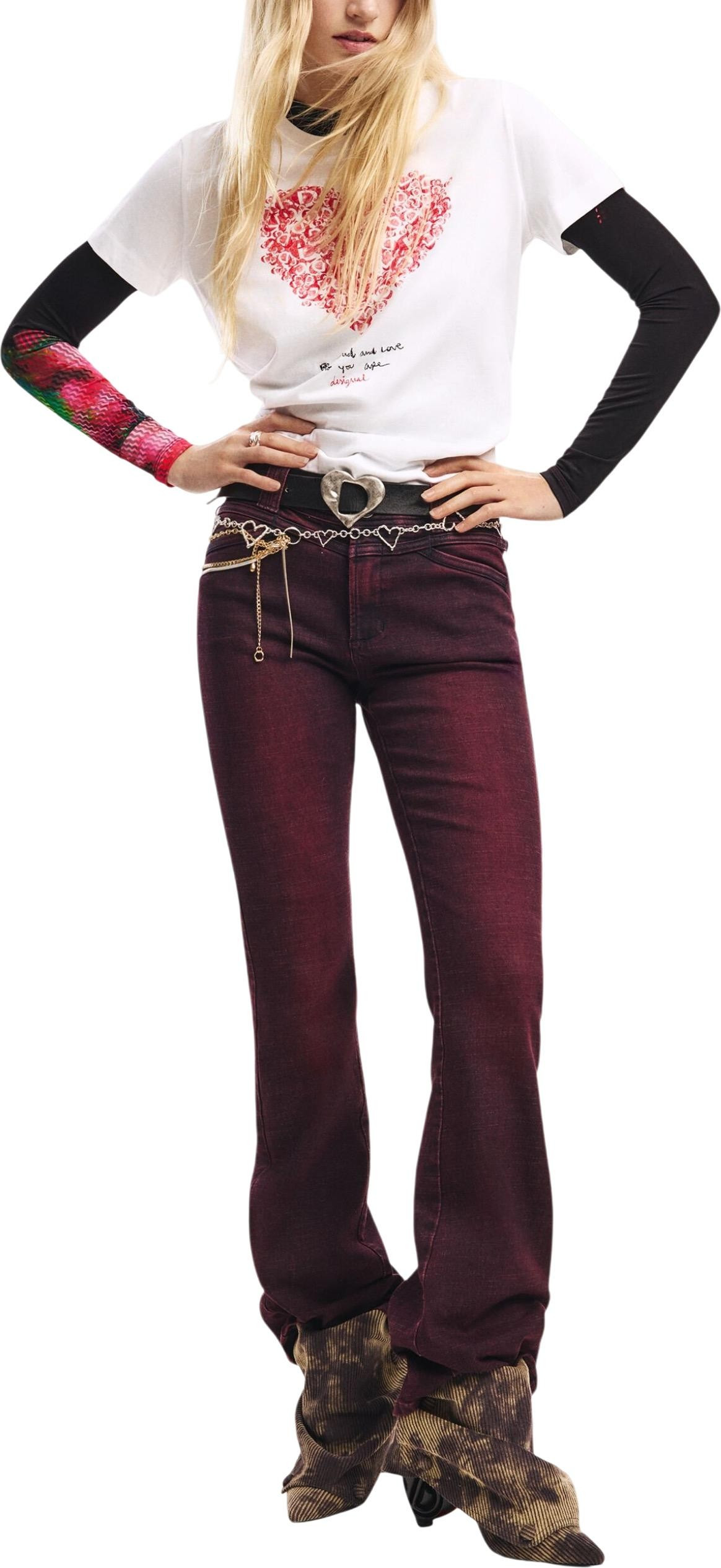 T-shirts Desigual