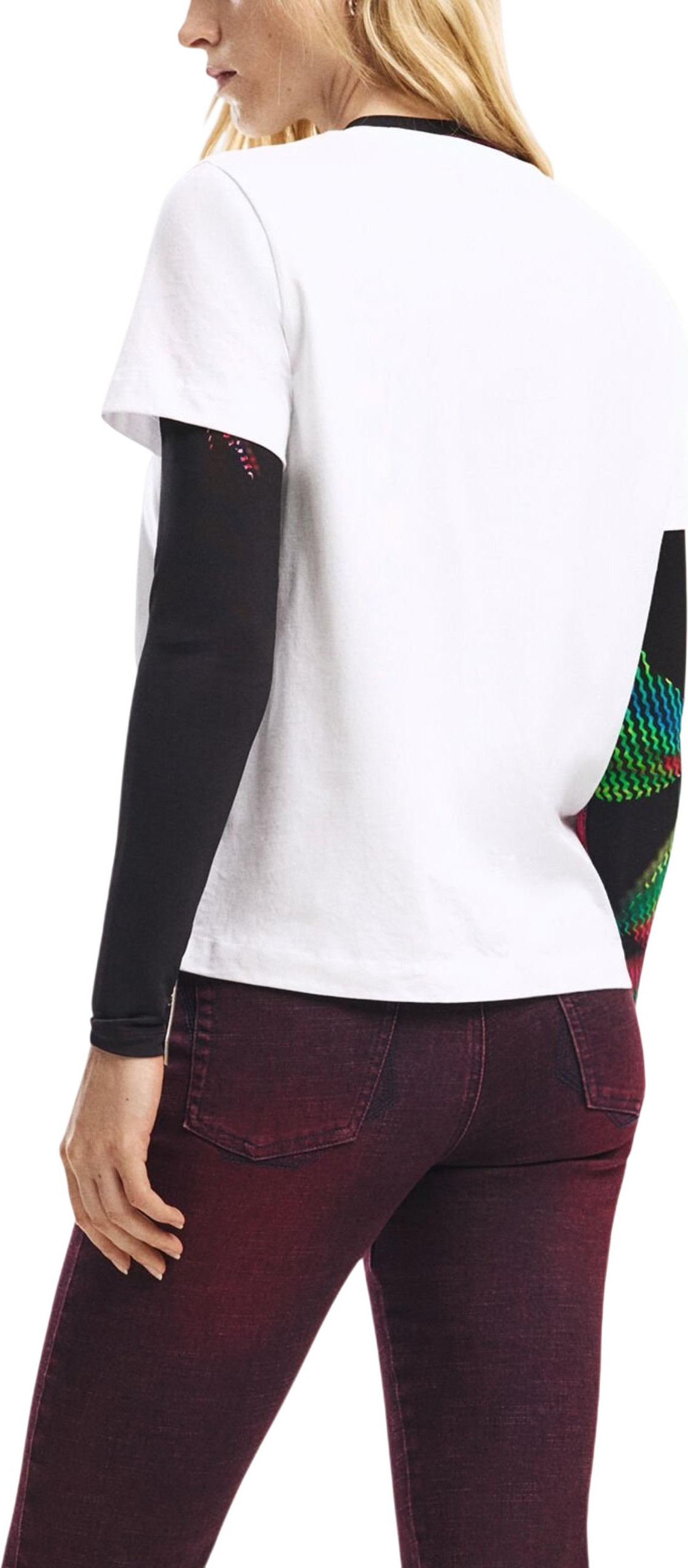 T-shirts Desigual