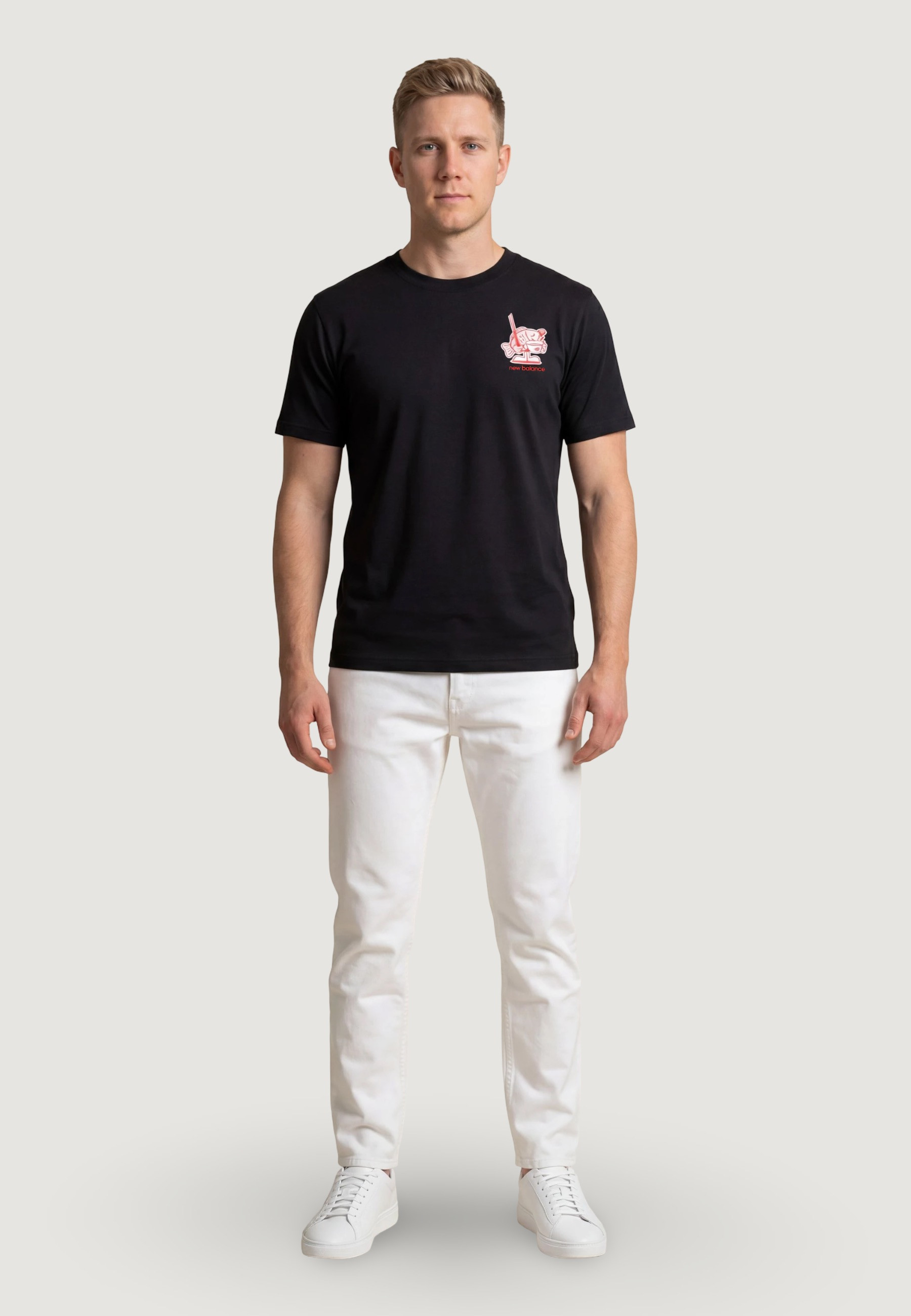 T-shirts New Balance