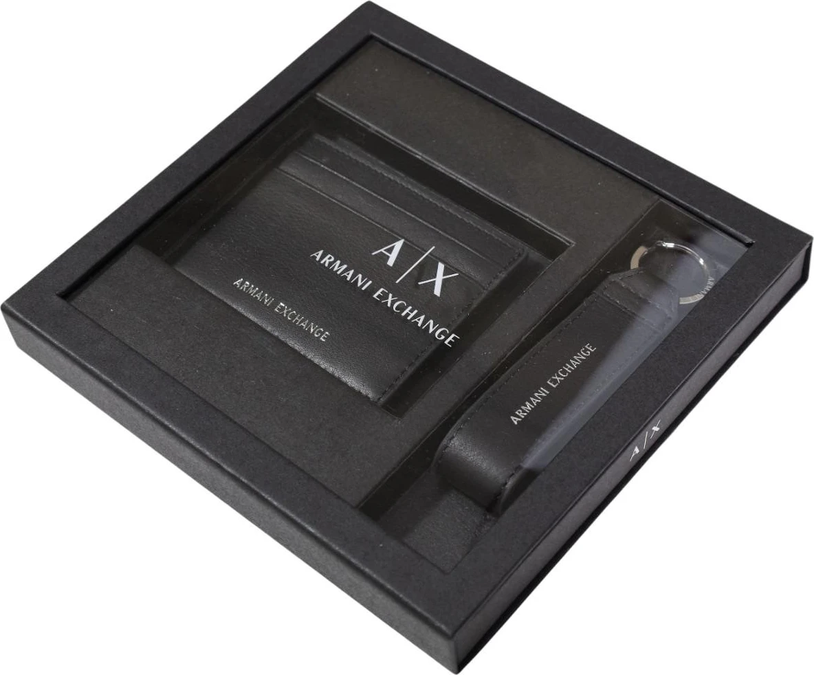 Кошельки Armani Exchange