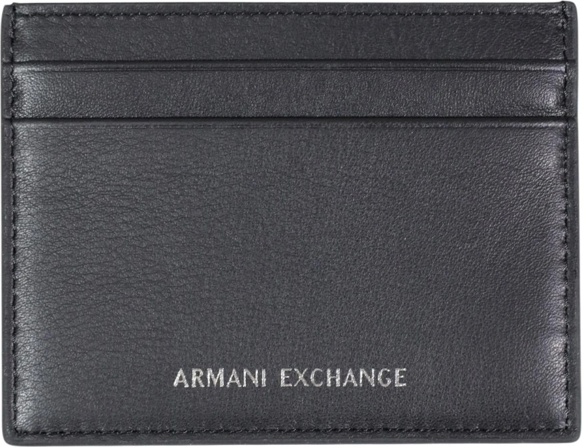 Кошельки Armani Exchange