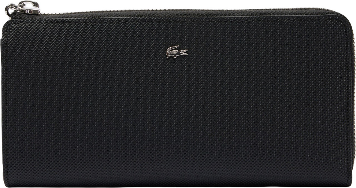 Кошельки Lacoste