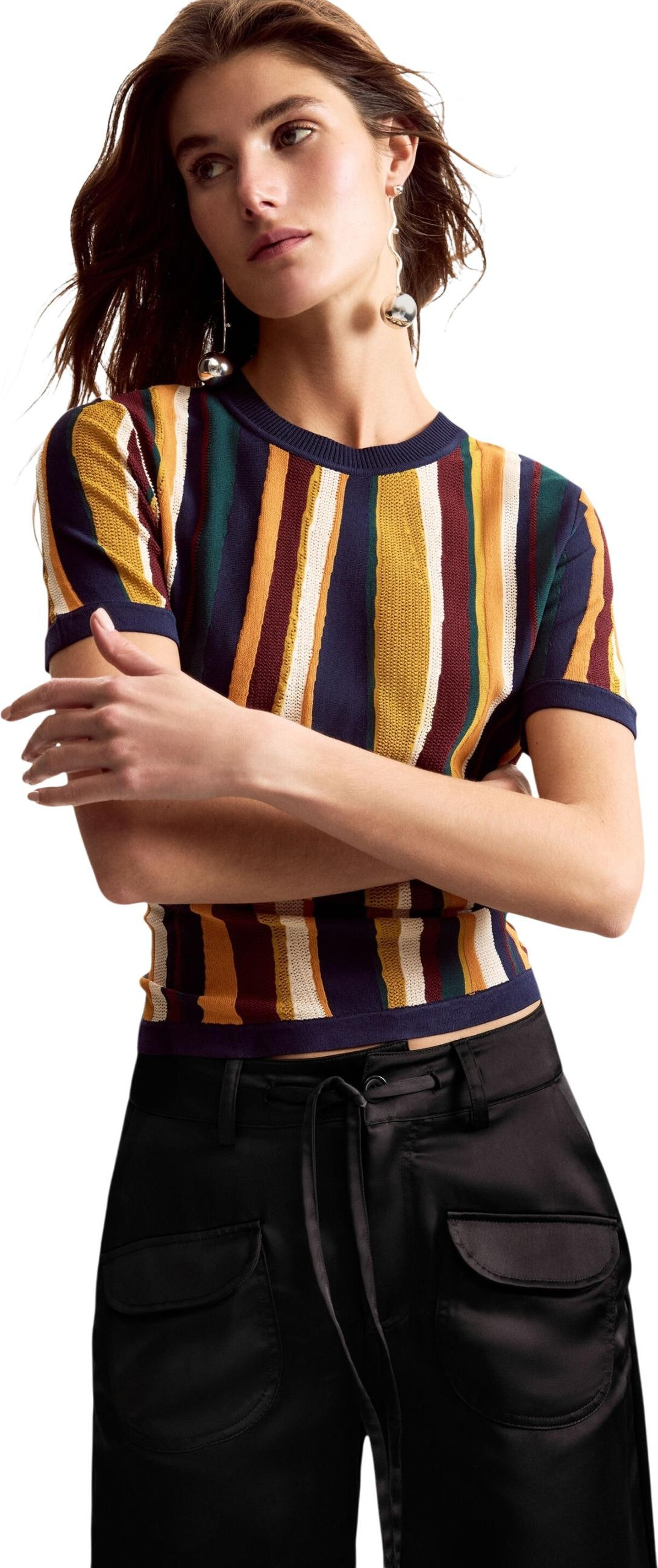 T-shirts Desigual