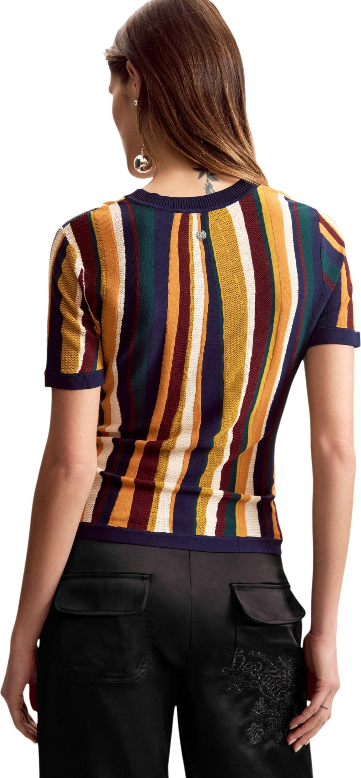 T-shirts Desigual