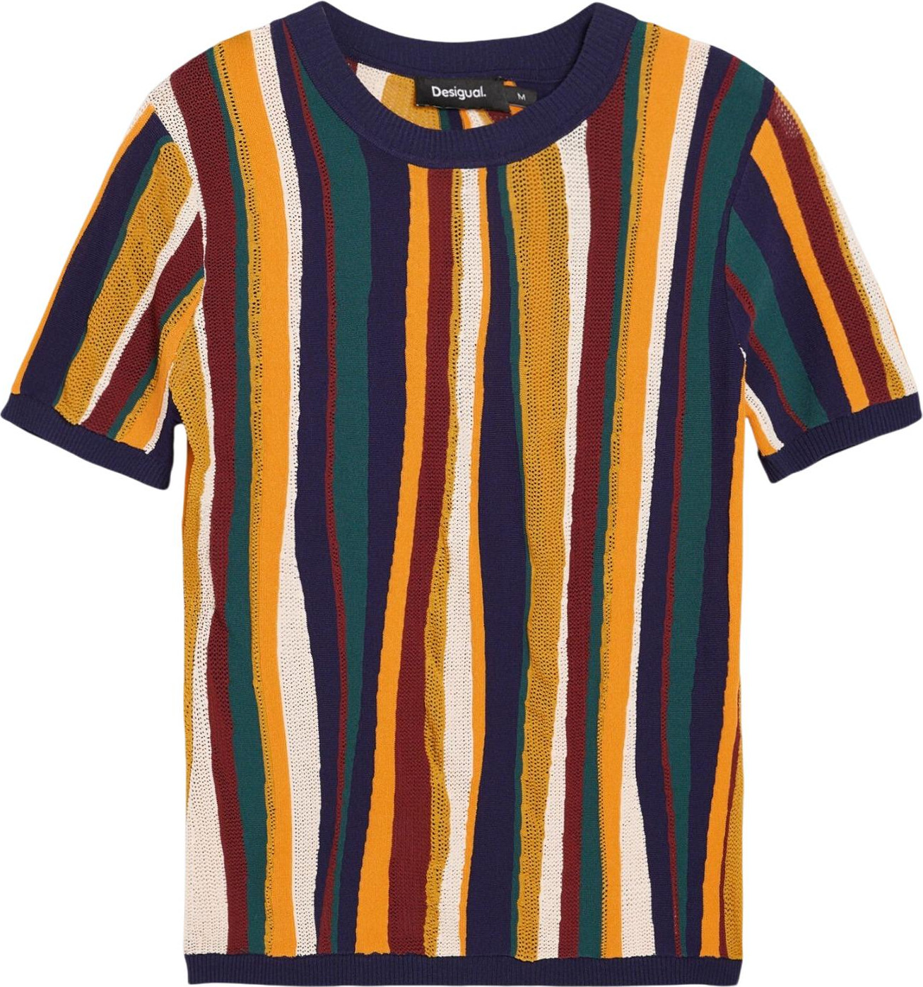 T-shirts Desigual