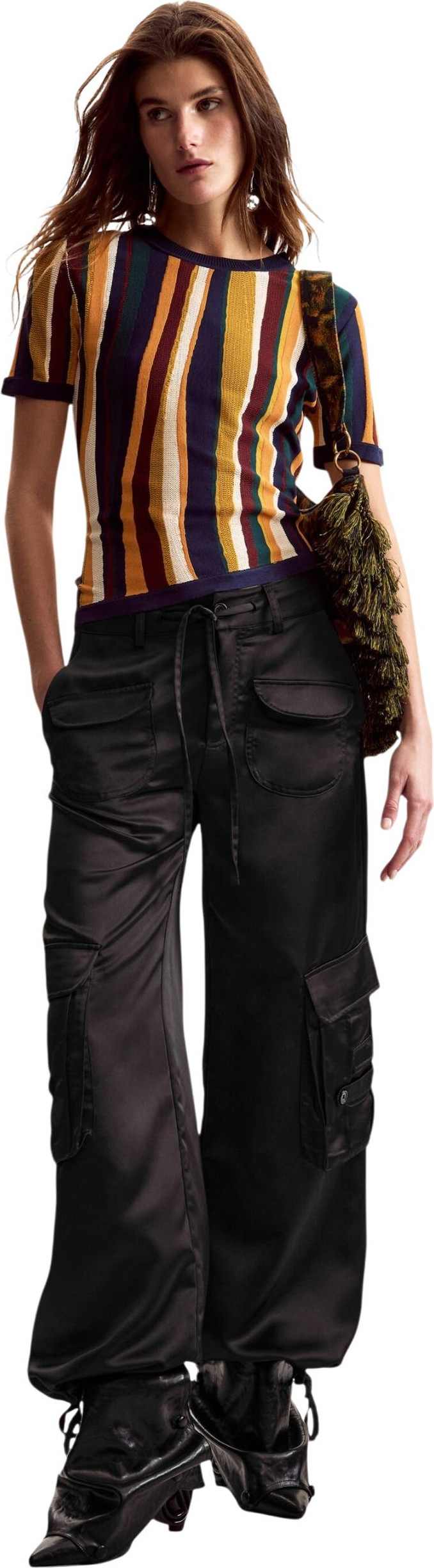T-shirts Desigual