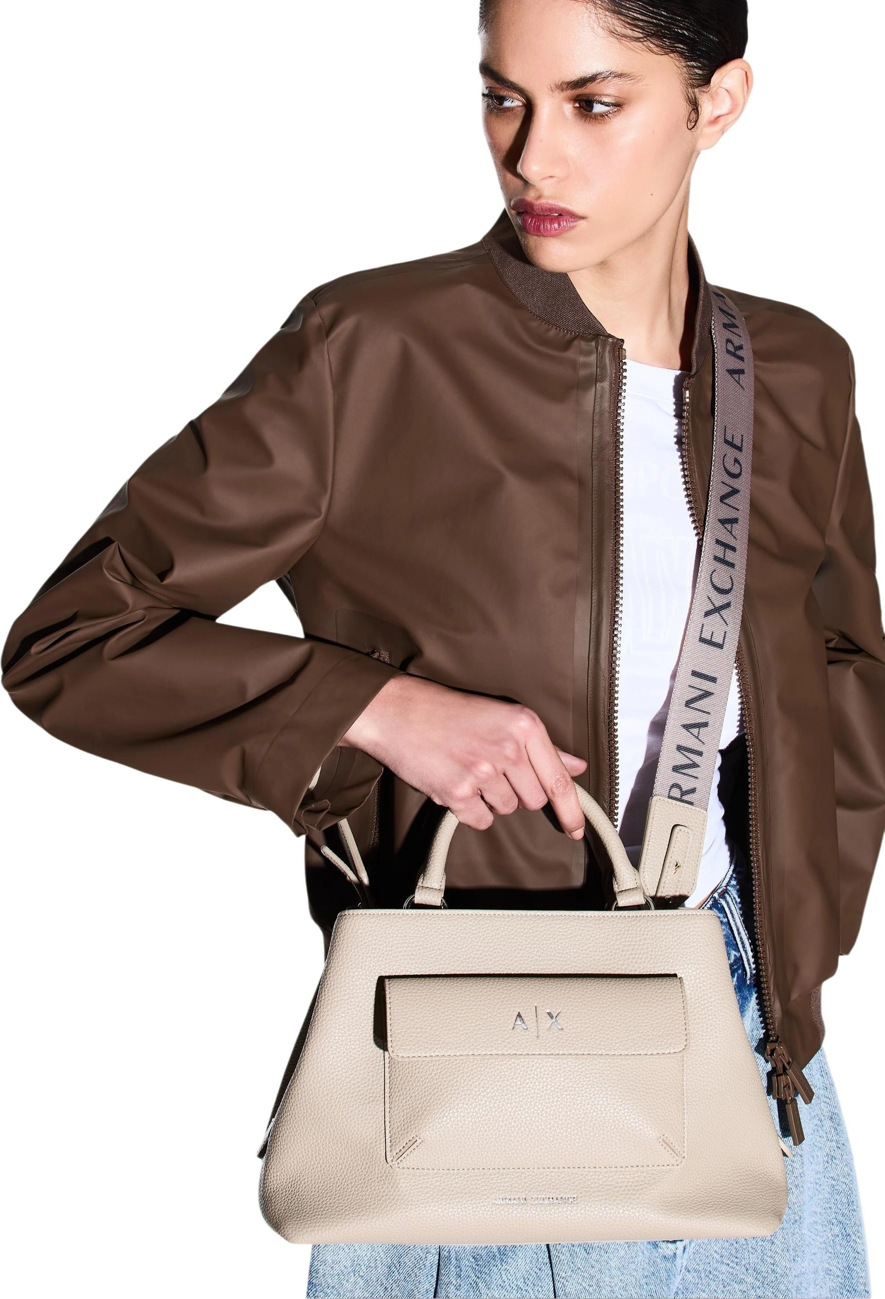 Сумки Armani Exchange