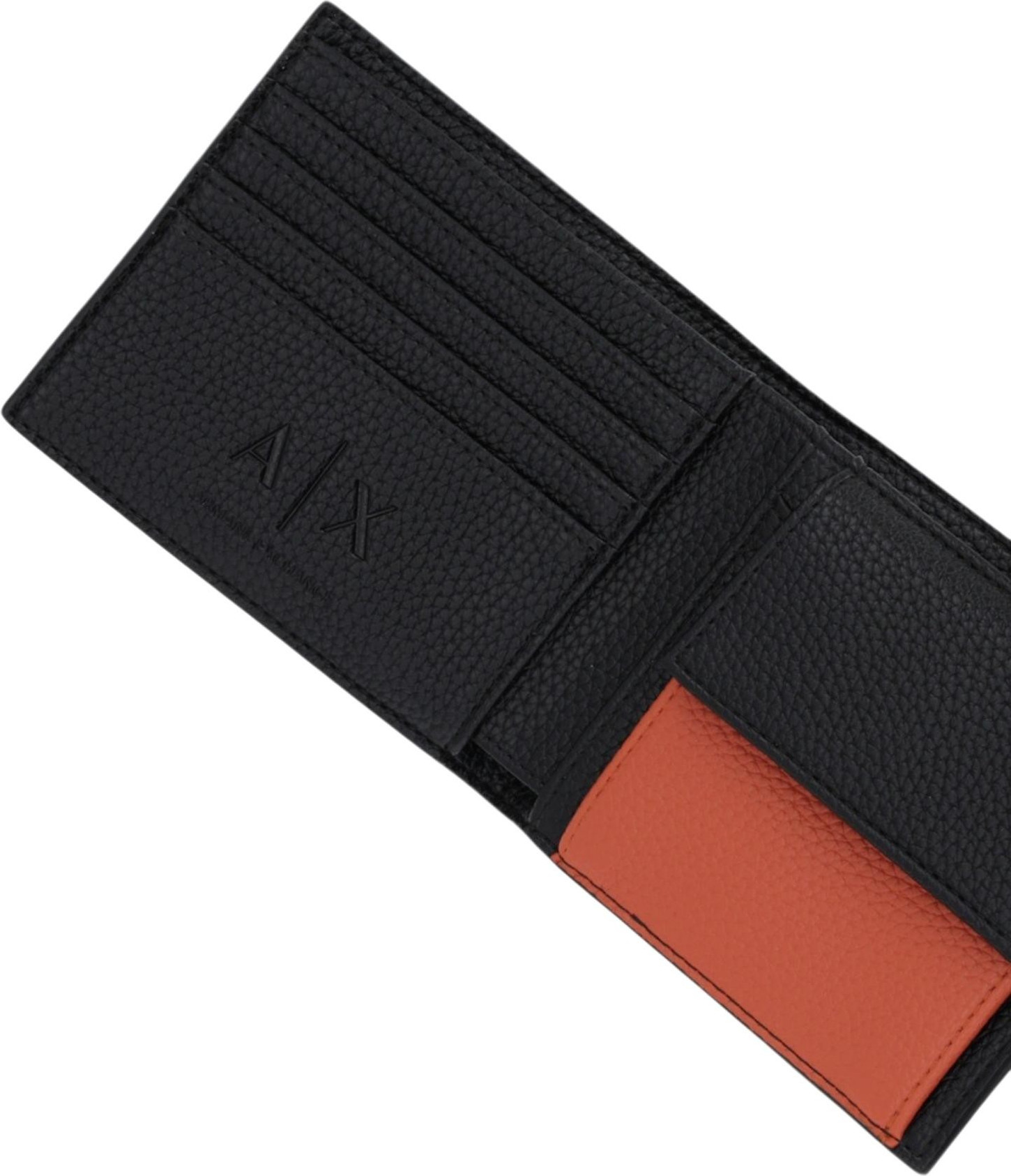 Кошельки Armani Exchange