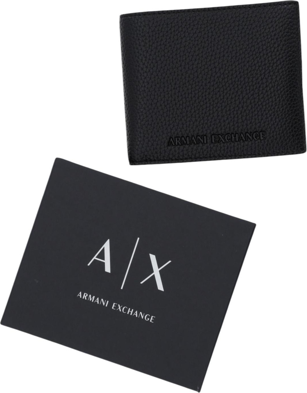 Кошельки Armani Exchange