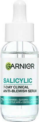 Сыворотка Garnier с салициловой кислотой против несовершенств