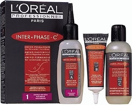 Набор для ухода за волосами L'Oreal Professional Inter-Phase C 2