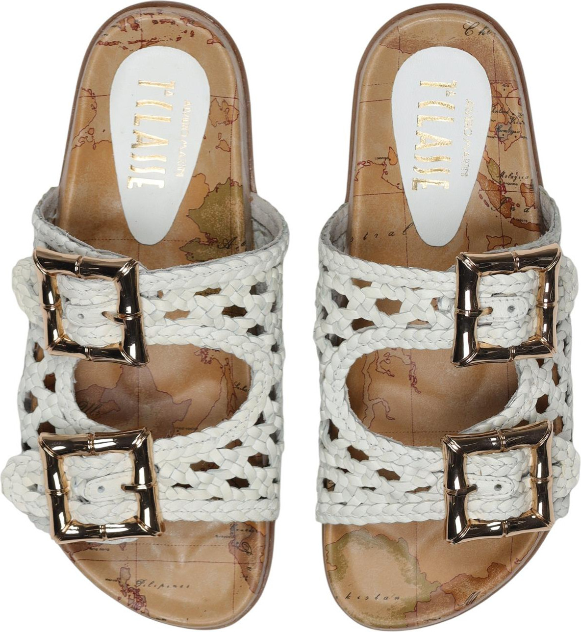 Slippers ALVIERO MARTINI 1a CLASSE