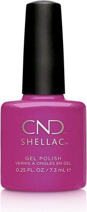 Лак для ногтей Cnd Shellac Cherry Pk