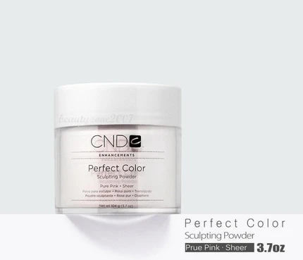 Пудра CND Perfect Color Sculpting Powder Pure Pink