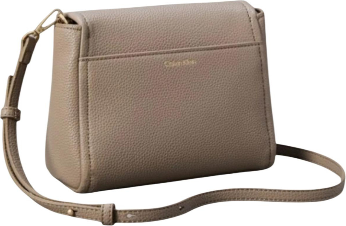 Emblem HW Pebble Crossbody 20 Calvin Klein Сумки