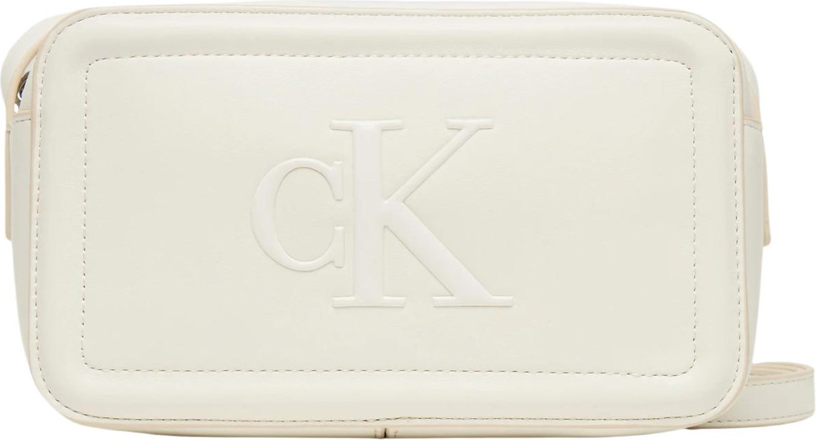CALVIN KLEIN BOLD CK CAMERA BAG