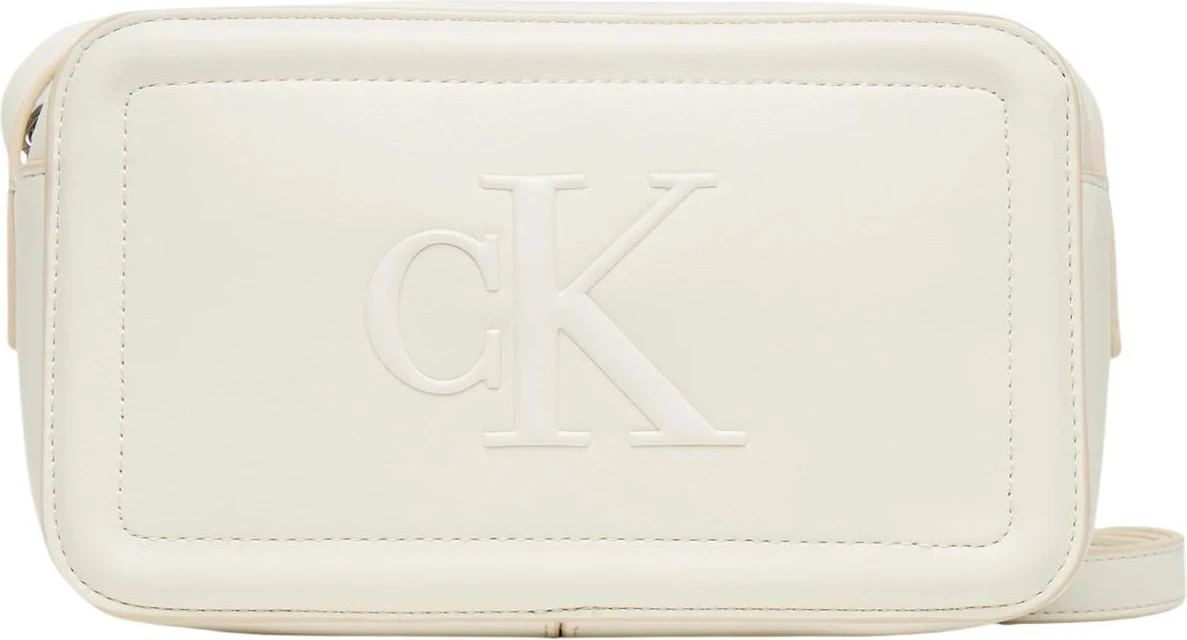CALVIN KLEIN BOLD CK CAMERA BAG