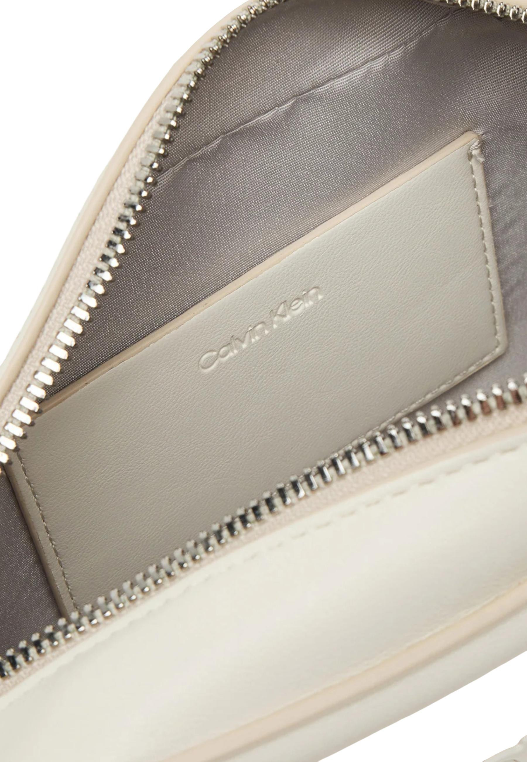 CALVIN KLEIN BOLD CK CAMERA BAG