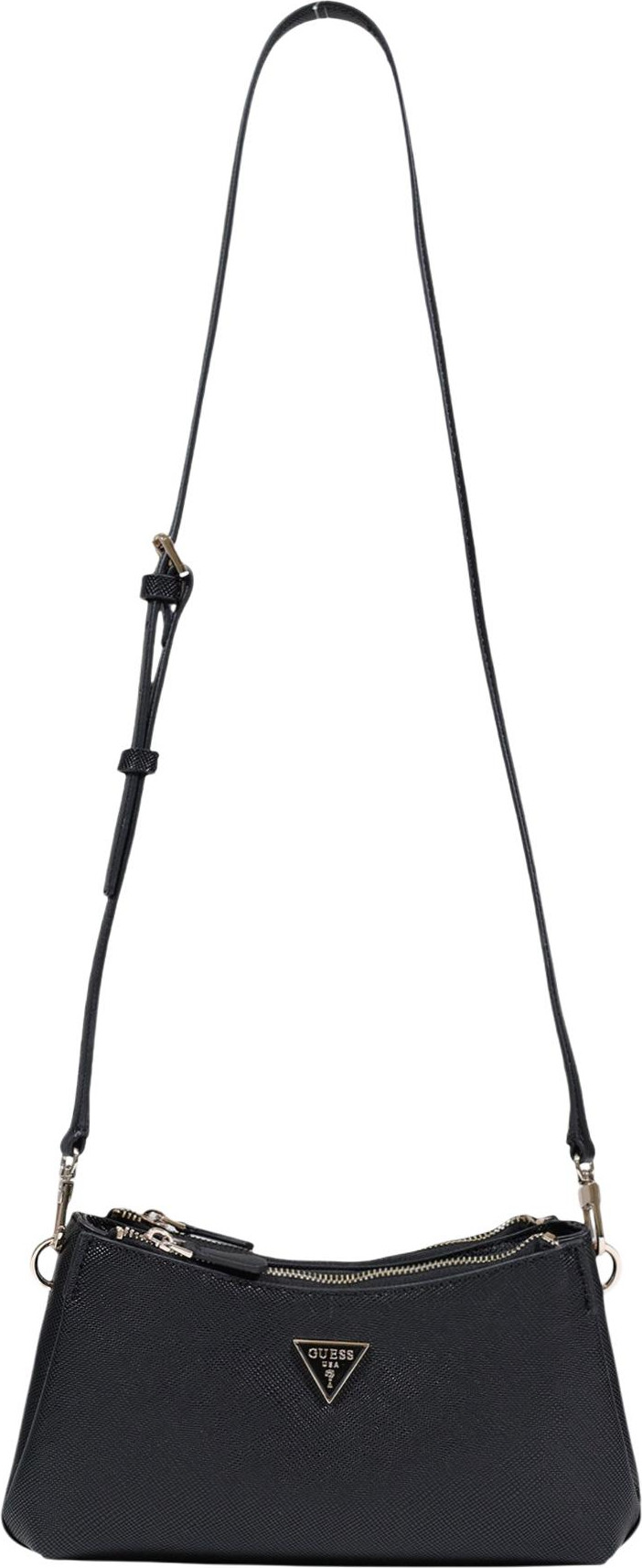 Сумка на плечо GUESS NOELLE II 3 COMP SHLDR XBODY