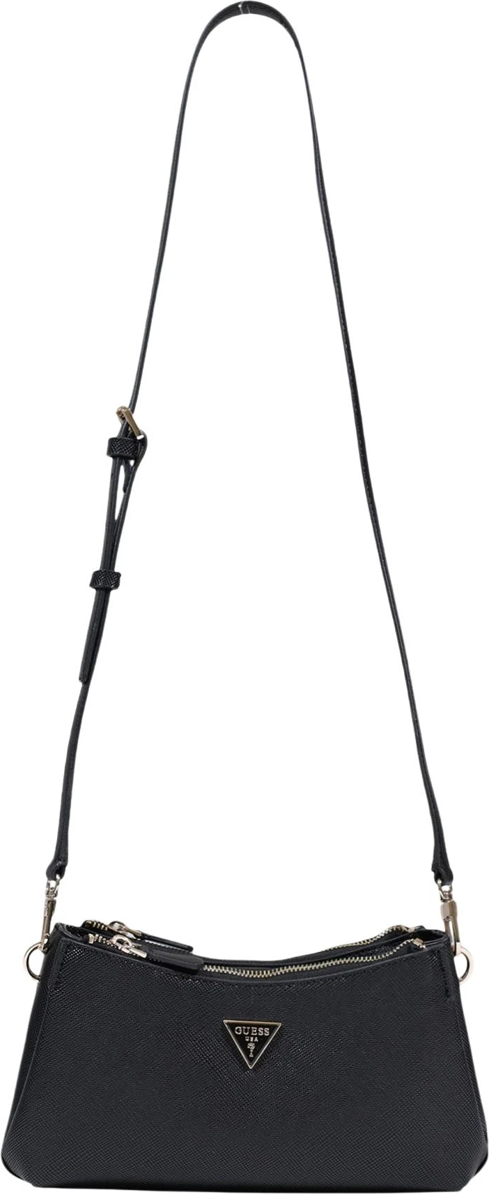 Сумка на плечо GUESS NOELLE II 3 COMP SHLDR XBODY