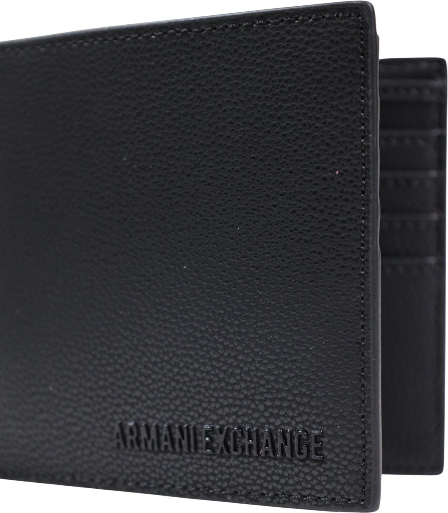 Кошельки Armani Exchange