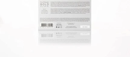 Platinum Gold Elixir Dr Sebagh