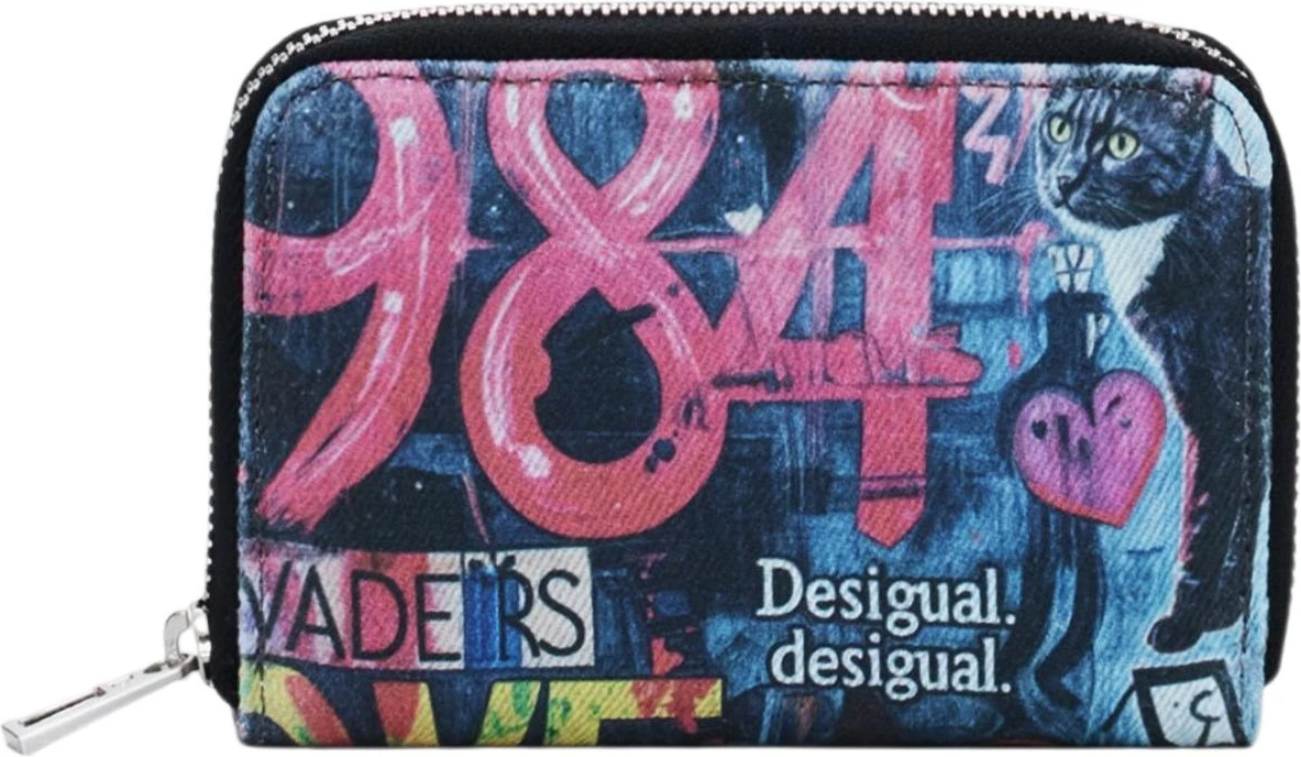 Кошельки Desigual