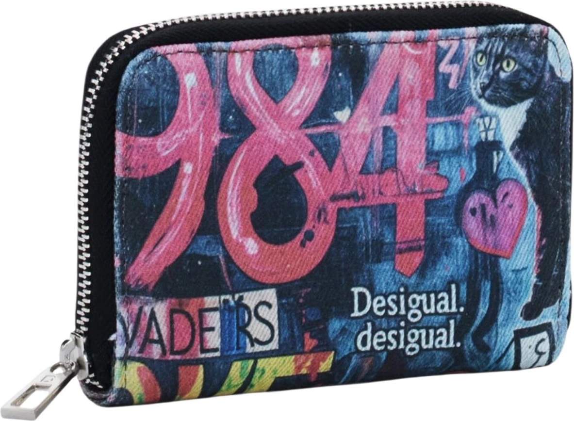 Кошельки Desigual
