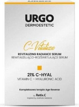 Сыворотка Urgo Radiance Cboost Antiaging