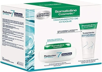 Крем для ухода за кожей Somatoline Cosmetic