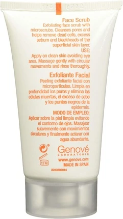 Fluidbase Face Scrub