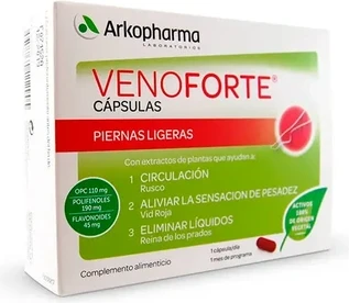 Капсулы Arkopharma
