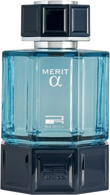 Rue Broca Merit Alpha Blue Eau De Parfum