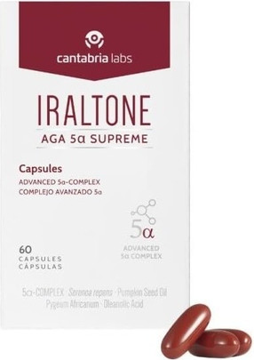 Iraltone Aga 5alfa Supreme Капсулы