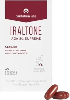 Iraltone Aga 5alfa Supreme Капсулы