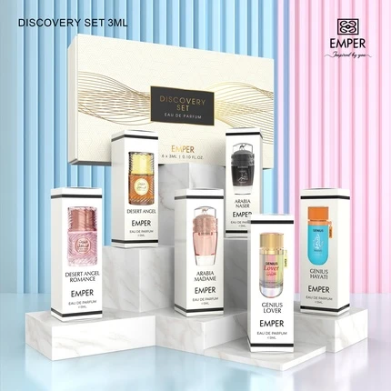 Discovery Set 5 Emper