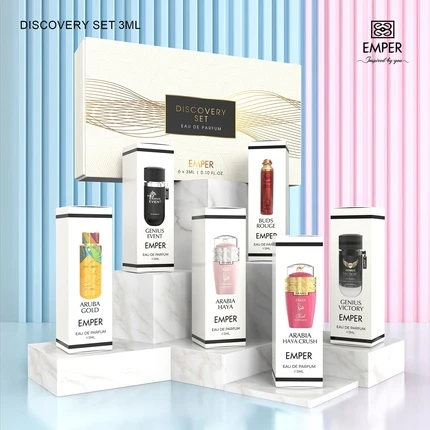 Discovery Set 2 Emper