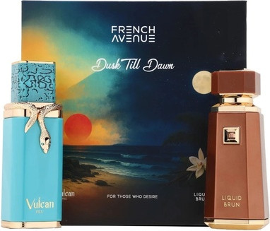 Подарочный набор French Avenue Dusk Till Dawn